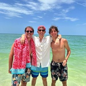 Meet your Posher, Caleb